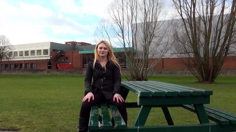 College Babes Public Masturbation